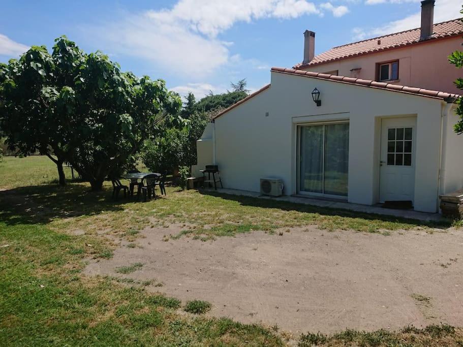 Maison Au Pied Des Pyrenees Le Boulou Exterior foto